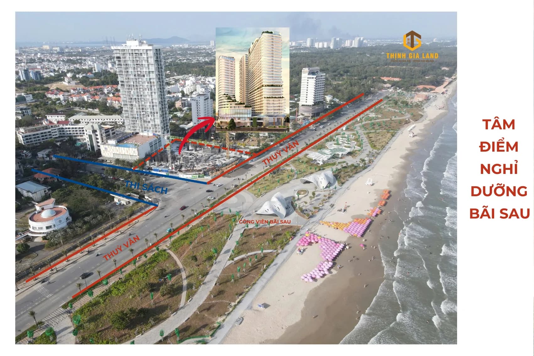 CSJ Tower giai đoạn 2