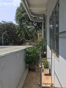 house cover