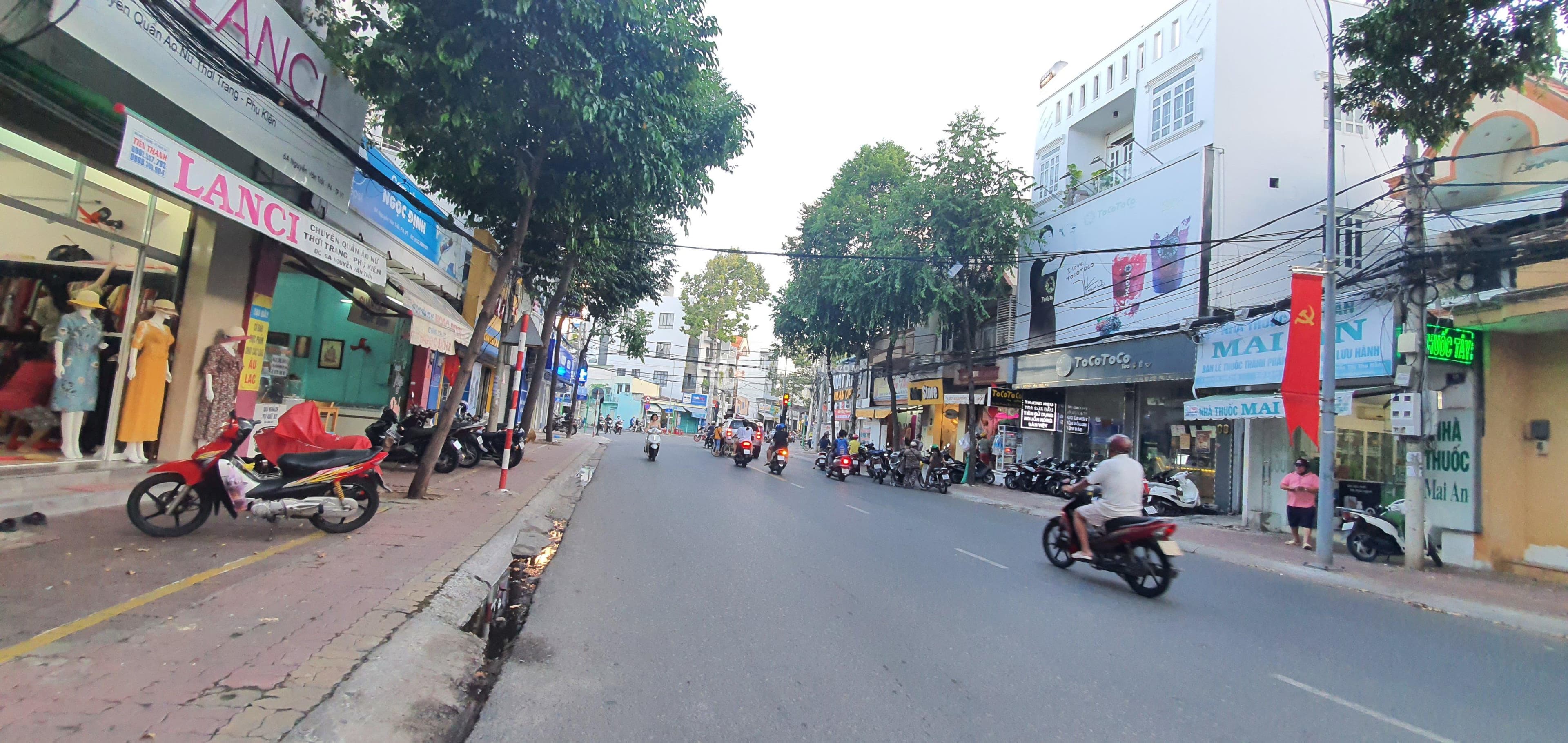 BÁN NHÀ 1 TRỆT 1 LẦU MẶT TIỀN NGUYỄN VĂN TRỖI THÀNH PHỐ VŨNG TÀU – ảnh 1
