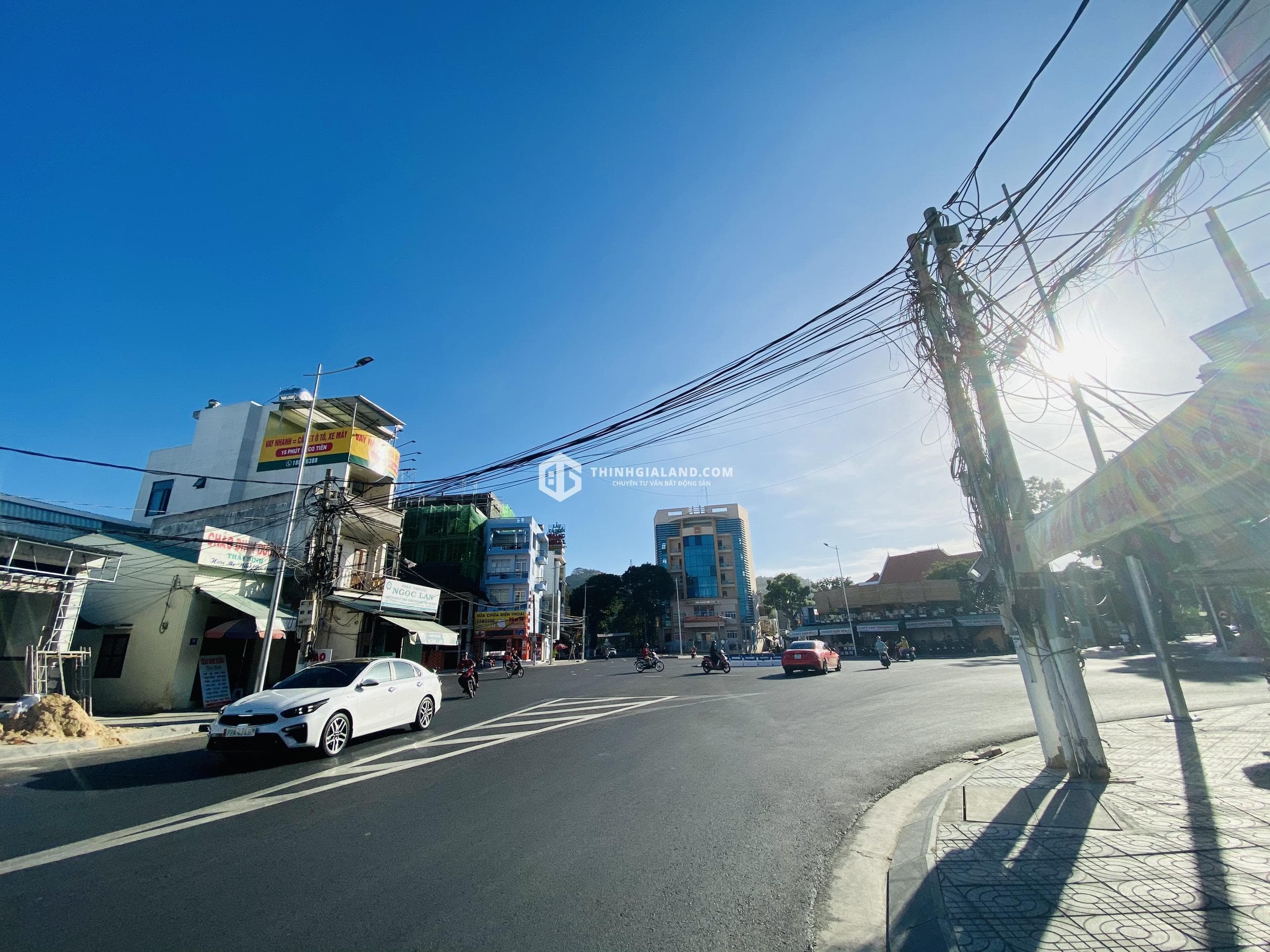 🏡 BÁN NHÀ MẶT TIỀN TRƯƠNG CÔNG ĐỊNH – 1 TRỆT 1 LỬNG 2 LẦU – GẦN BÀU SEN – NHÀ HOÀN CÔNG – ảnh 1