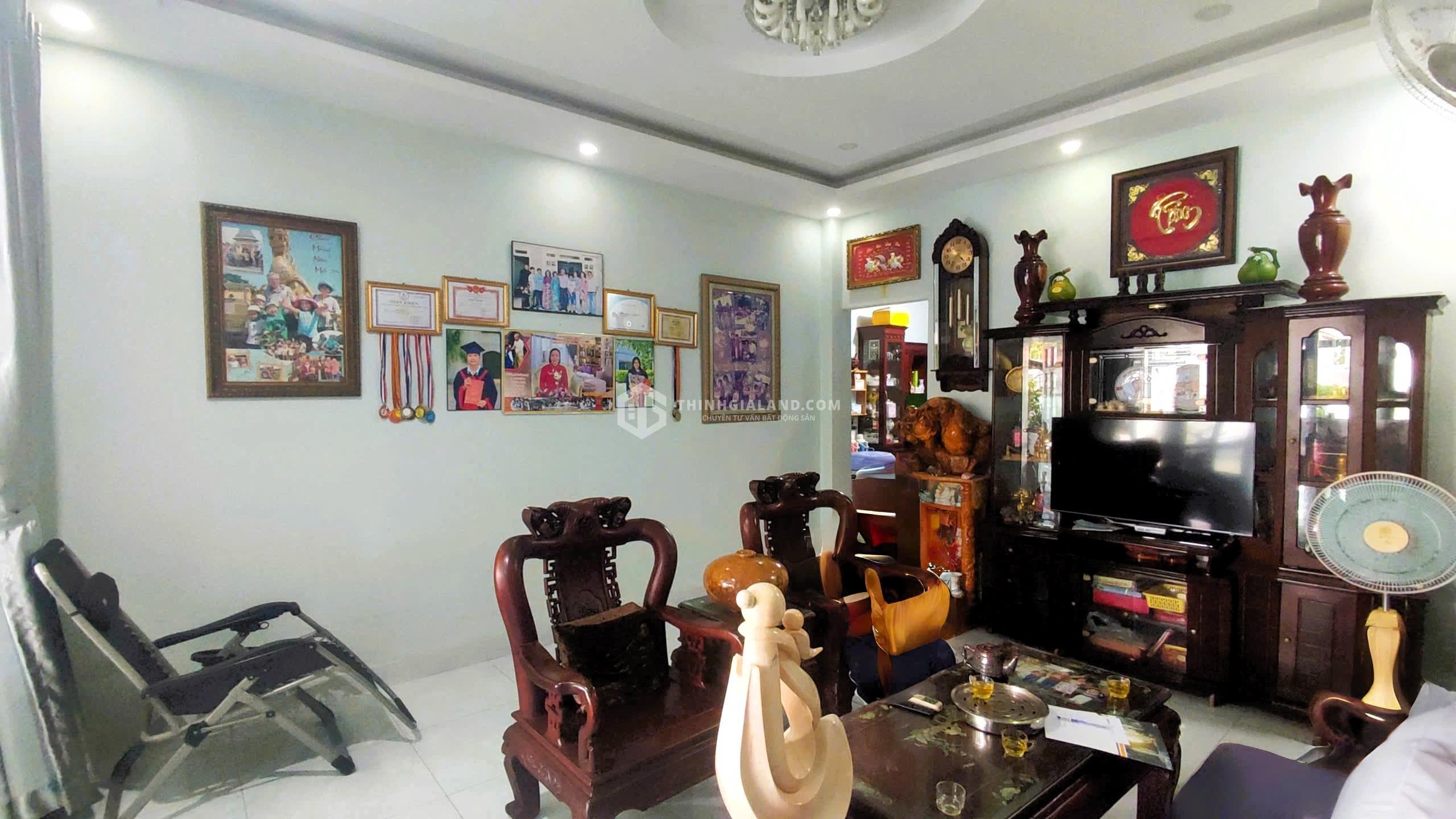 Hình ảnh 3 của bất động sản mã 12848 tại Nam Kỳ Khởi Nghĩa, Phường Thắng Tam, Vũng Tàu