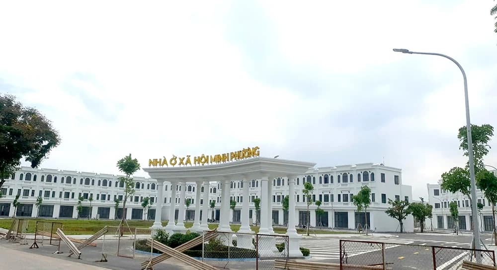Khu nhà ở xã hội