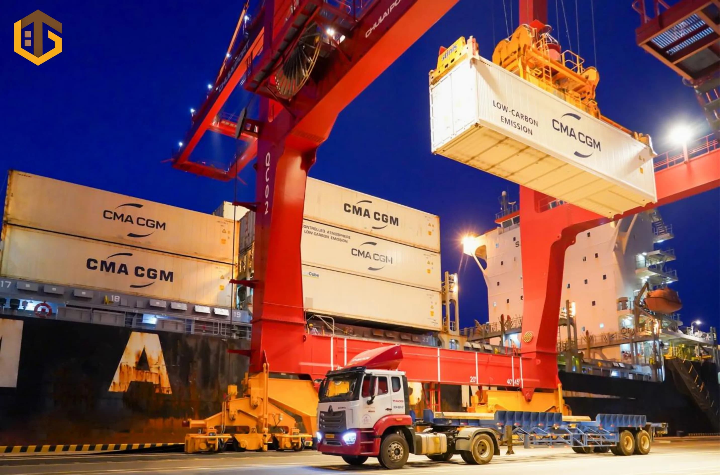 bất động sản công nghiệp Vũng Tàu
