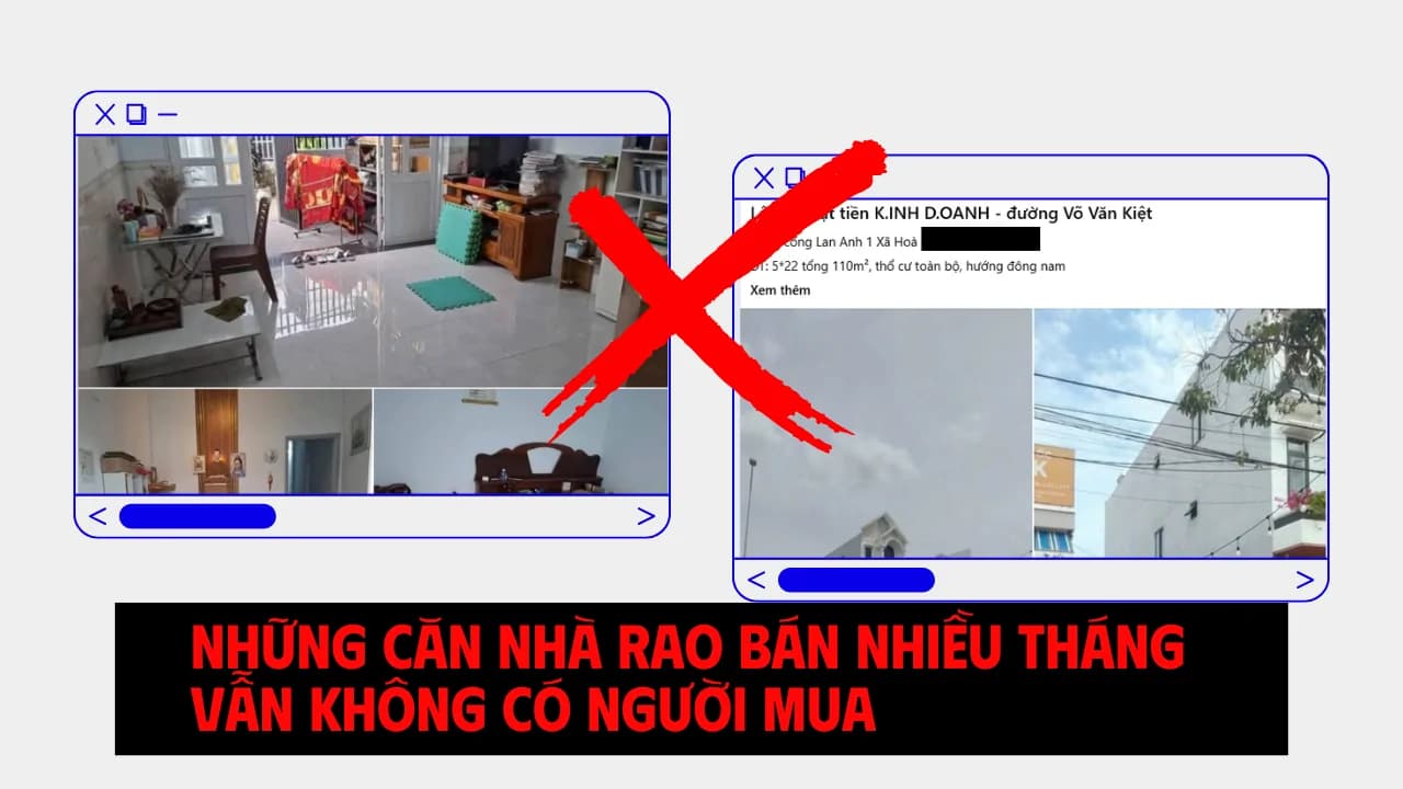 Cách Để Bán Nhà Nhanh Nhất: Điều Gì Thực Sự Quyết Định Một Căn Nhà Bán Được?