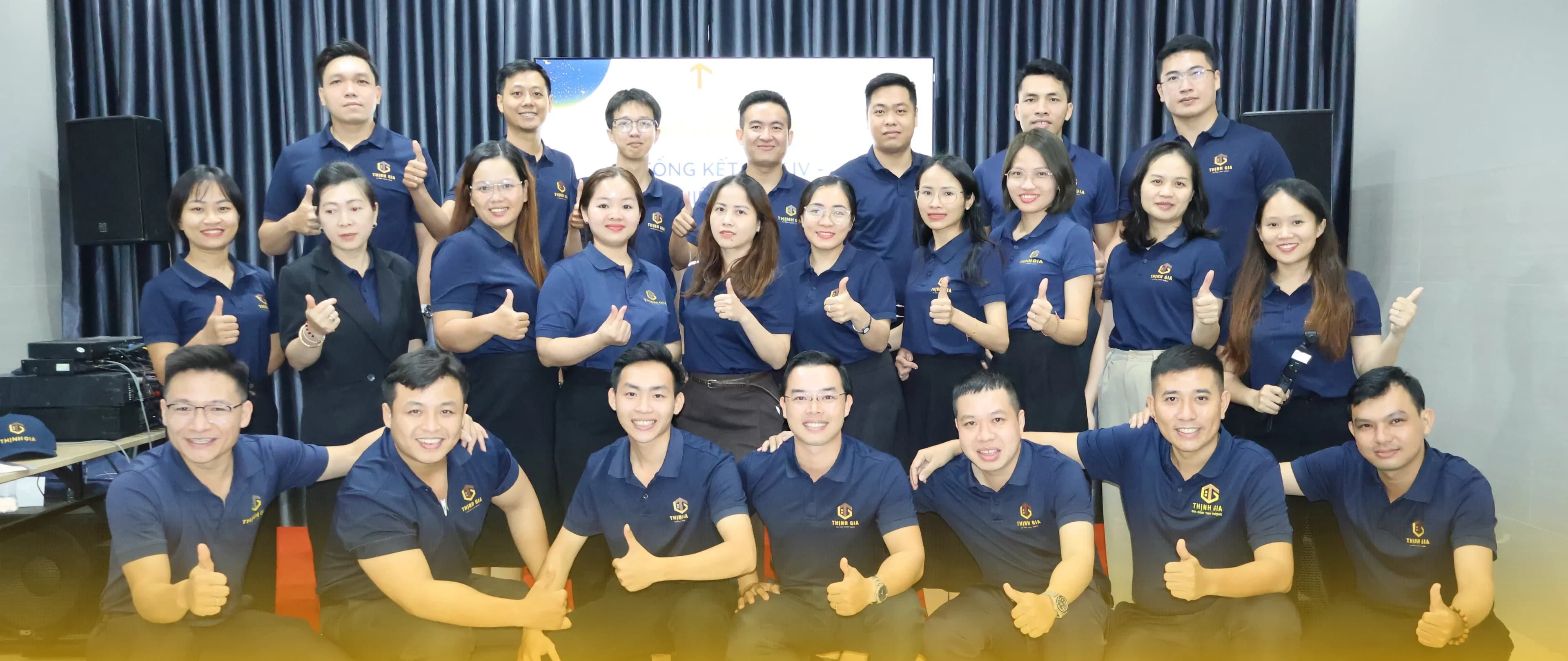 Thịnh Gia Land người đồng hành am hiểu địa phương