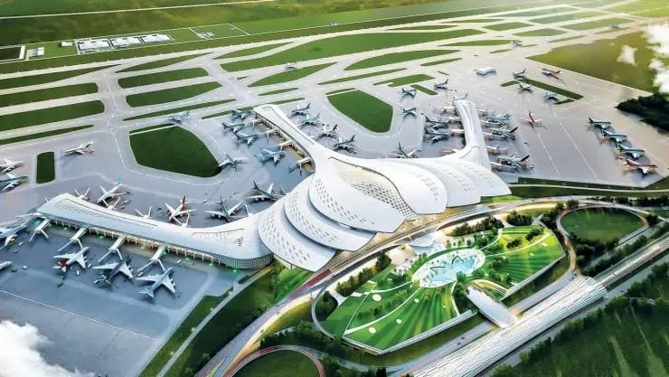 tác động sân bay Long Thành đến bất động sản