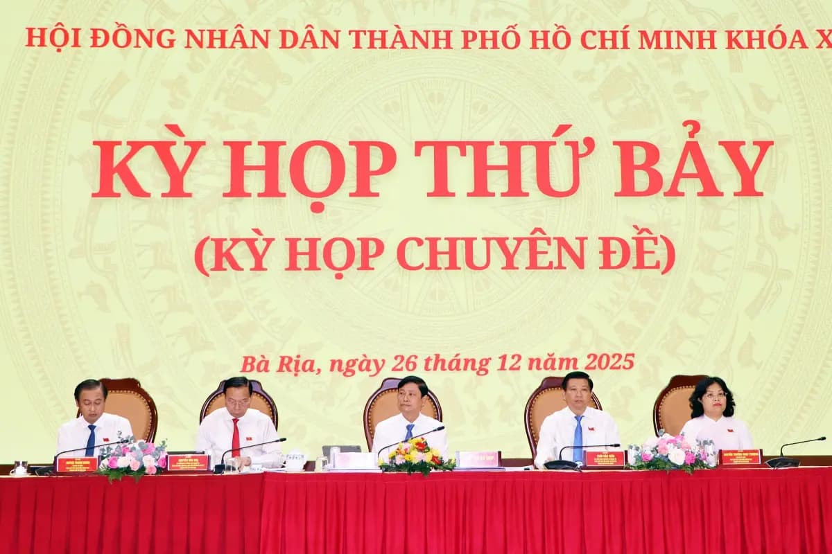 bảng giá đất TP.HCM 1/1/2026
