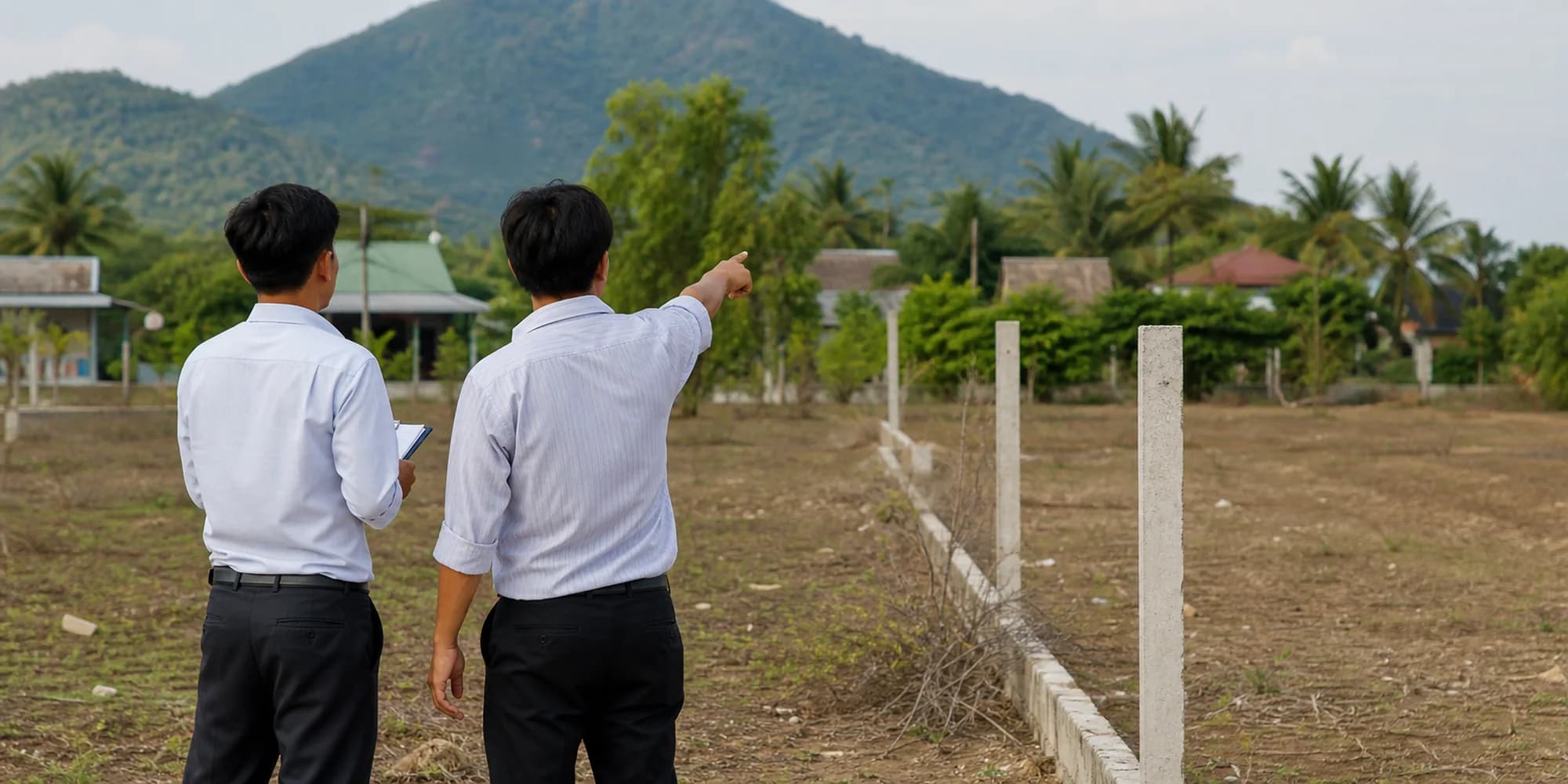 Tư vấn kiểm tra đất nông nghiệp Vũng Tàu trước khi đặt cọc