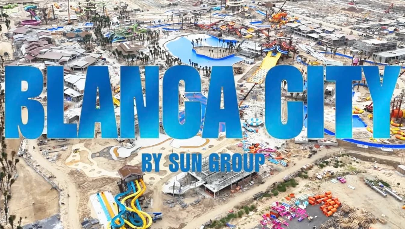 công viên nước Sun World Vũng Tàu