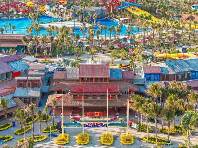 Quy hoạch biển Chí Linh