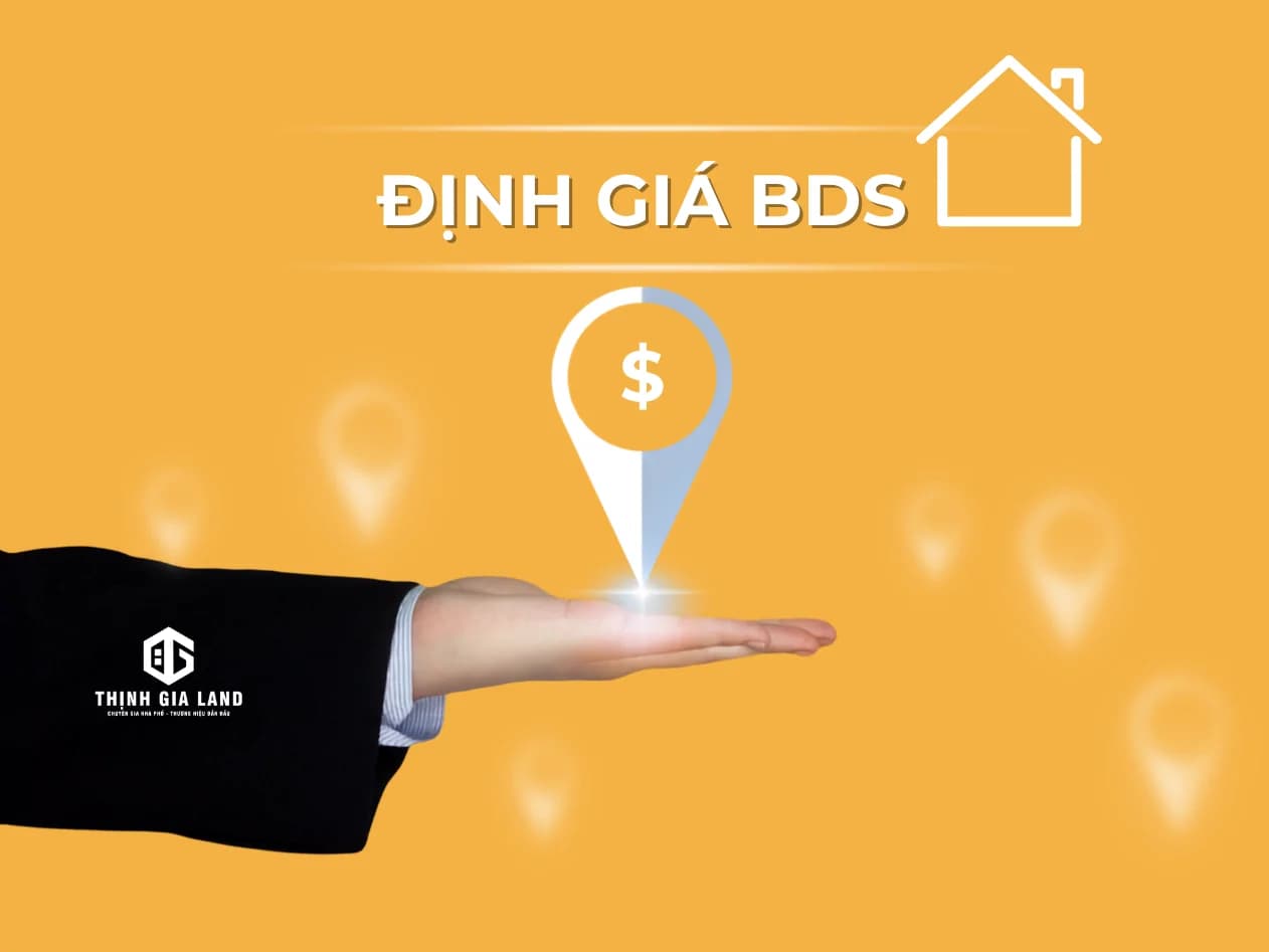 định giá bất động sản