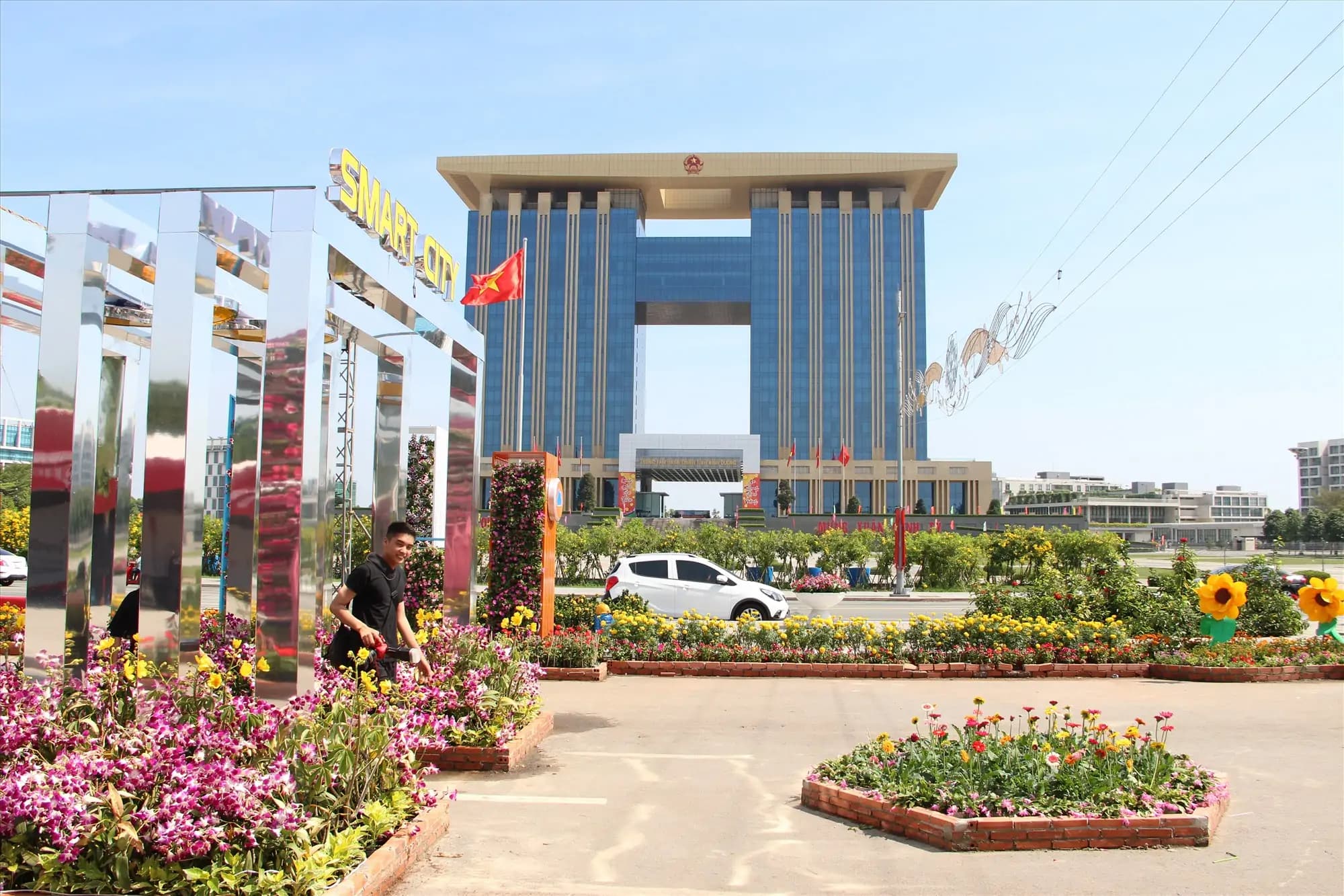 17 điểm bắn pháo hoa tại TP. HCM