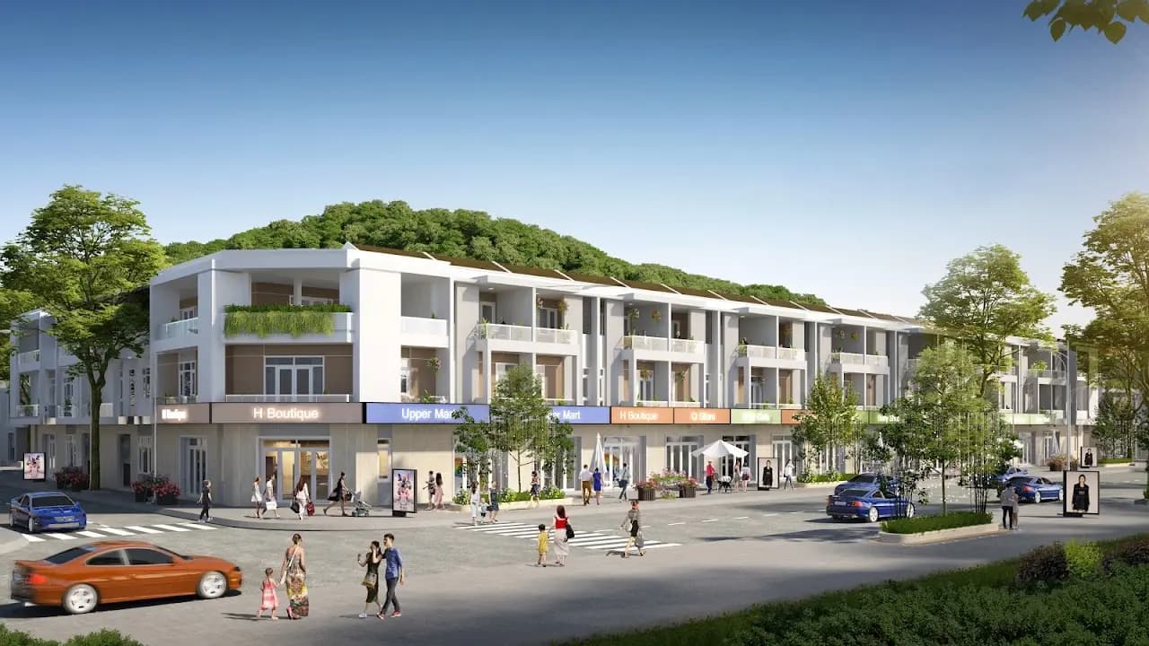Khu nhà ở Tây 3/2 Phước Thắng