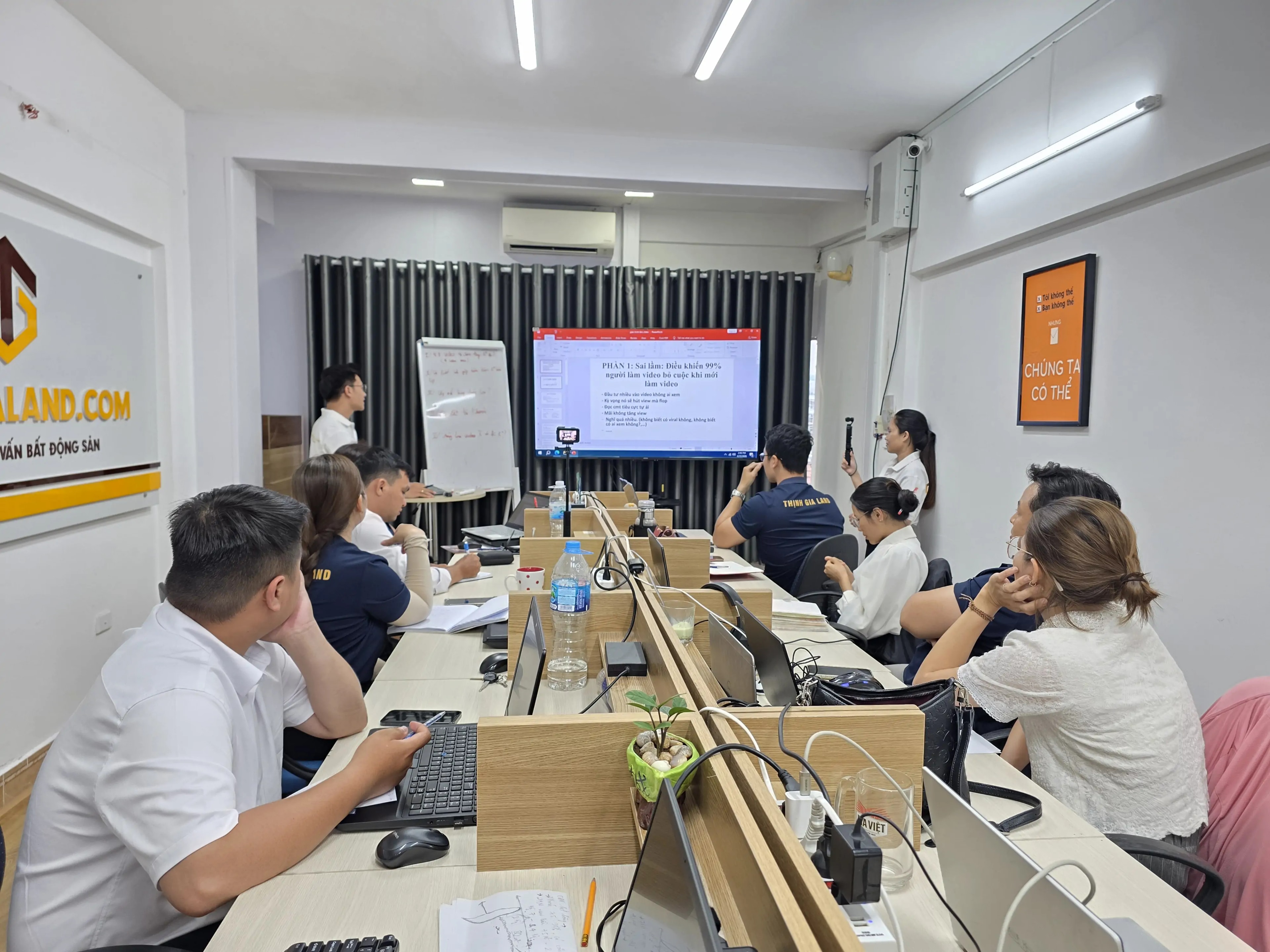 Quy trình ký gửi tại Thịnh Gia Land