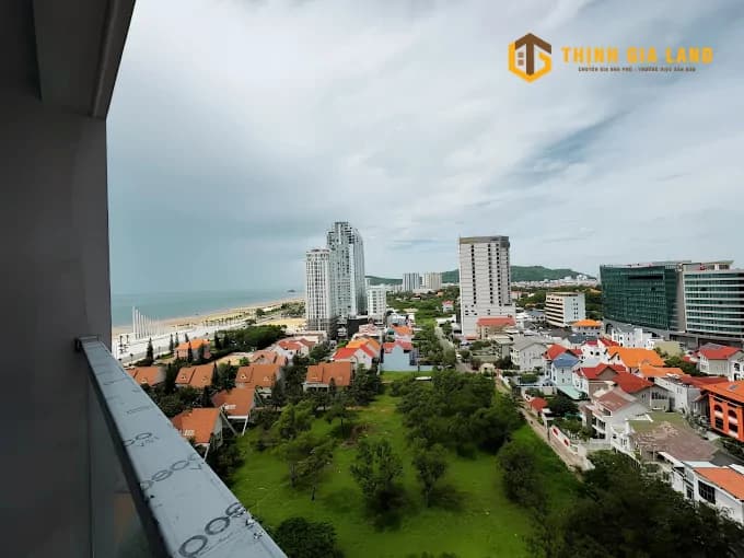 cảnh quan xung quanh dự án vũng tàu pearl