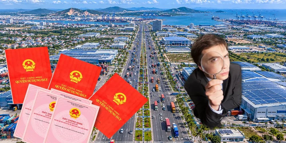 Kiểm tra pháp lý trước khi đặt cọc