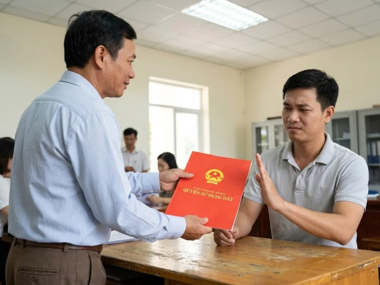 thủ tục ký gửi