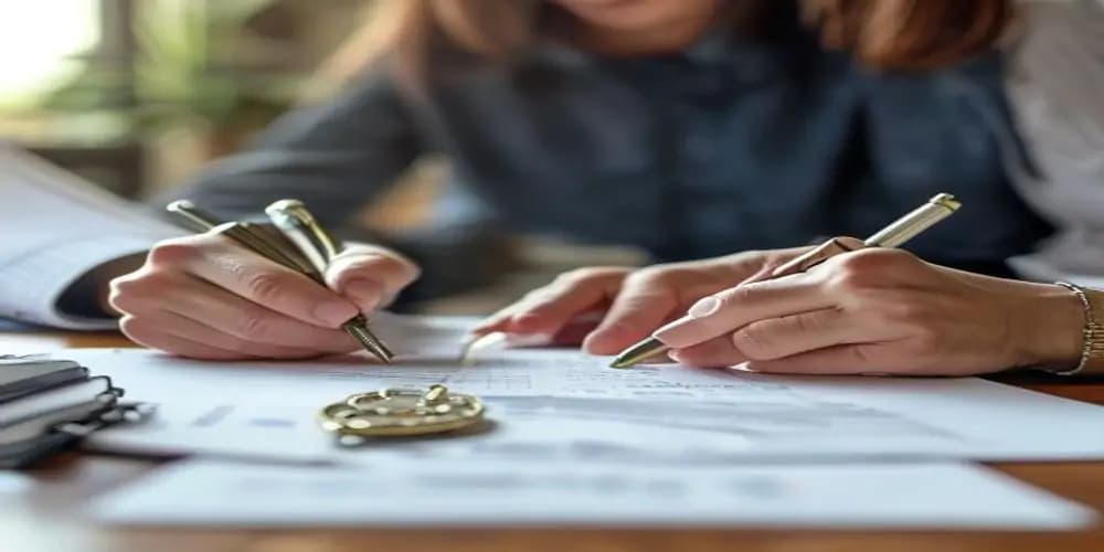 Ký hợp đồng thuê đất nền thổ cư Vũng Tàu