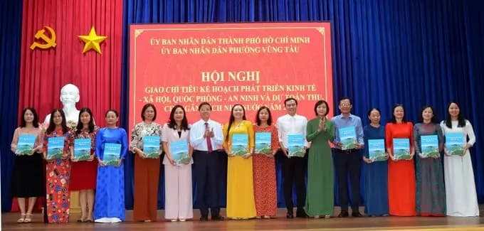 vũng tàu thành lập trung tâm cung ứng dịch vụ công