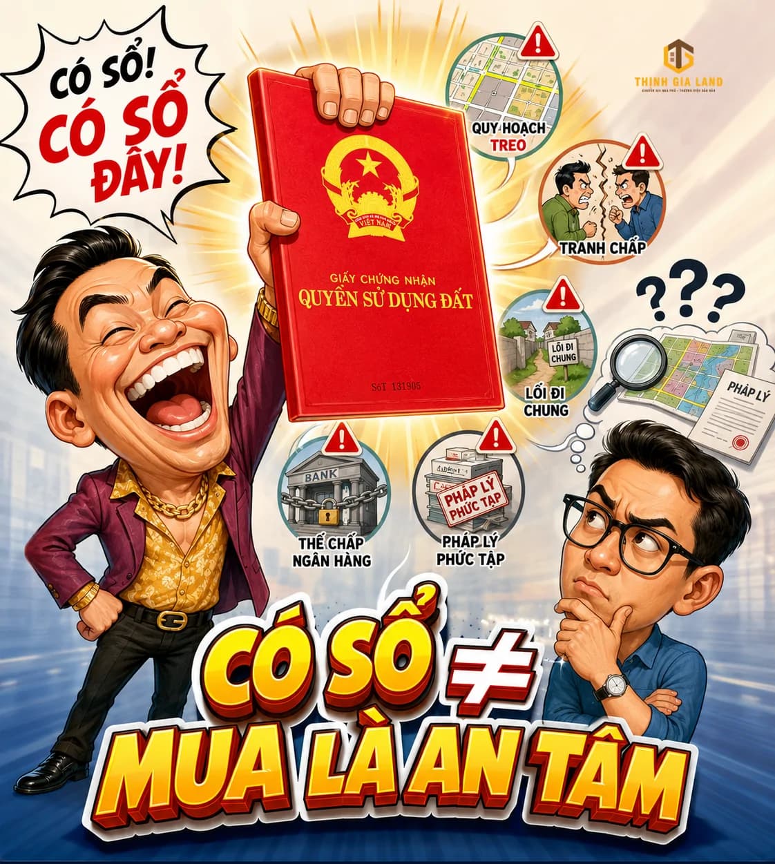 5 nguyên tắc mua bán nhà đất Vũng Tàu tránh rủi ro