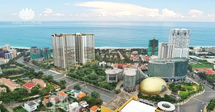 bàn giao dự án Vũng Tàu Pearl
