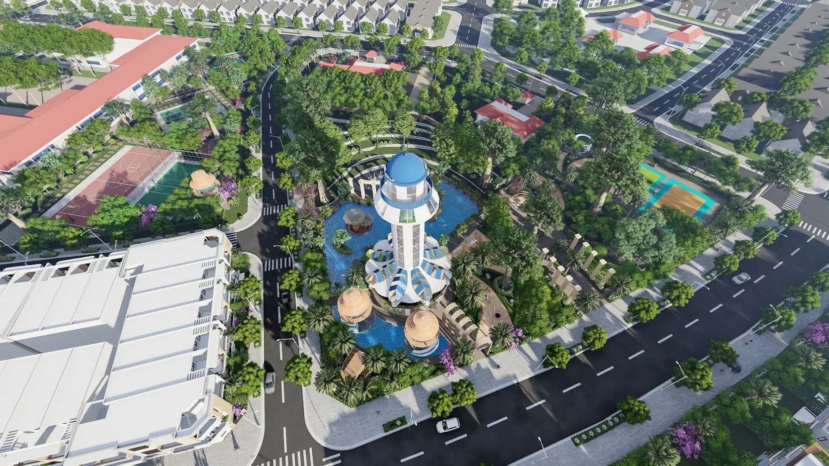 The Light City Phước Thắng