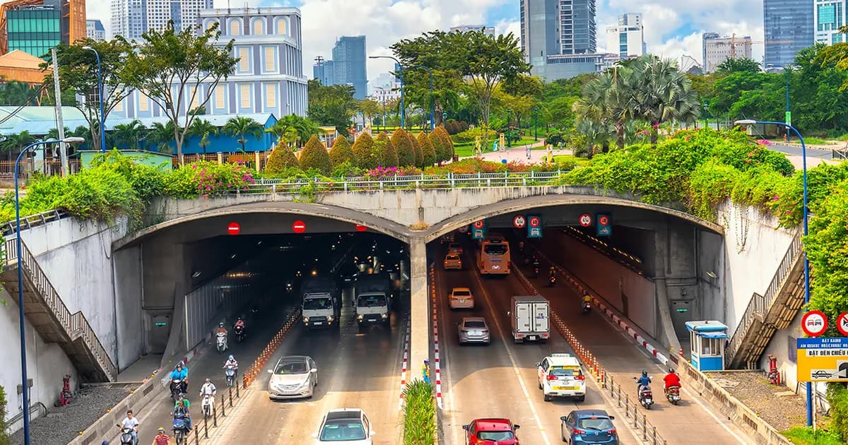 17 điểm bắn pháo hoa tại TP. HCM