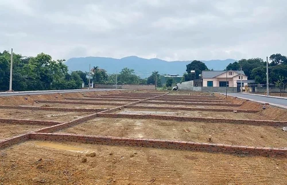 quy định mới về tách thửa đất