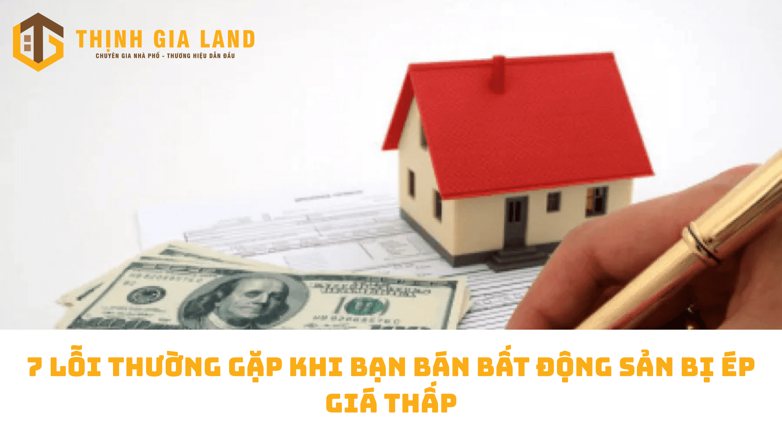 7 loi thuong gap khi ban bat dong san 150x150 - Thịnh Gia Land