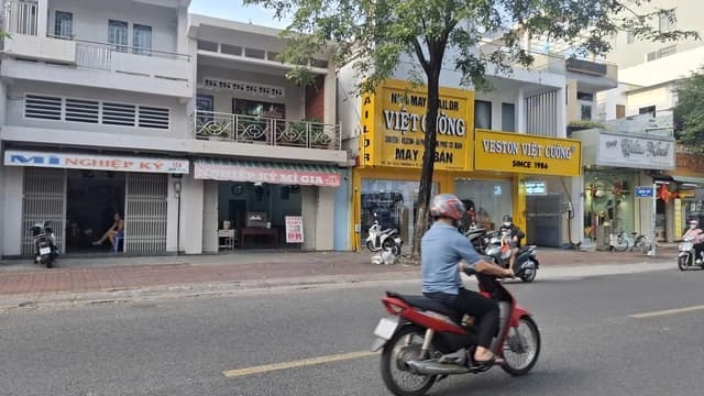 Vũng Tàu xử lý lấn chiếm vỉa hè