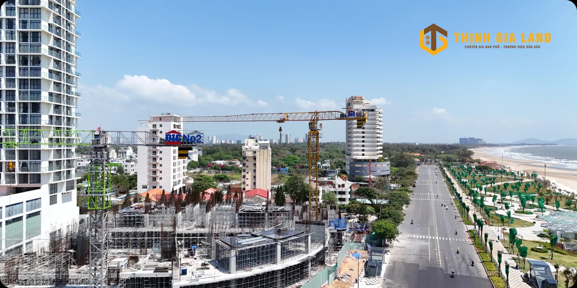 Bất động sản Vũng Tàu gần biển cần kiểm tra kỹ trước khi đặt cọc