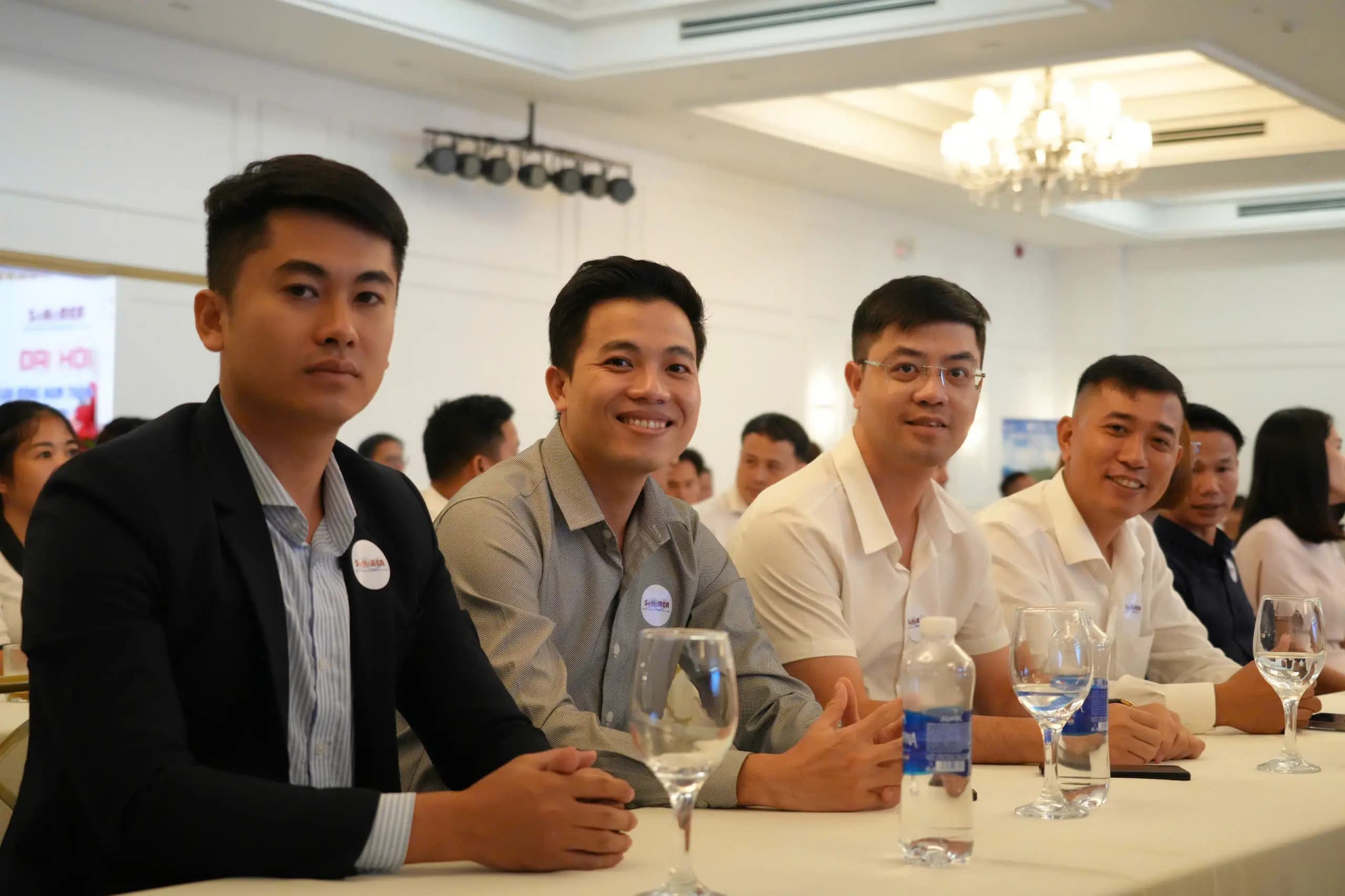 Đại hội Hội Bất động sản Đông Nam TP.HCM lần thứ I, nhiệm kỳ 2025–2030