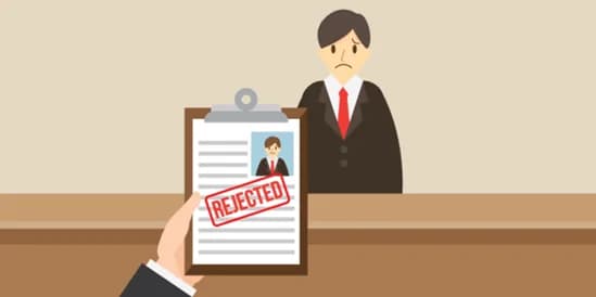 đi phỏng vấn bất động sản dù CV đẹp nhưng vẫn bị loại