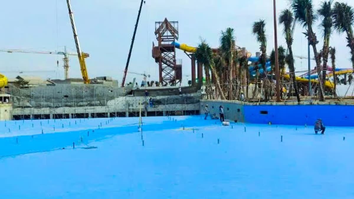 công viên nước Sun World Vũng Tàu