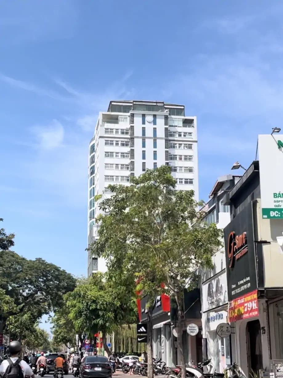Thị trường nhà phố Vũng Tàu