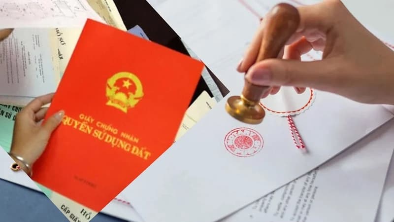 giao dịch nhà đất không sang tên được