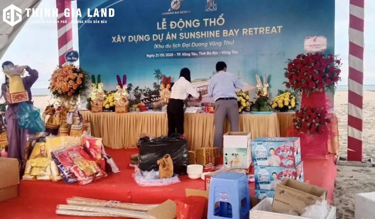 le-dong-tho-du-an-sunshine-bay-retreat-phuong-rach-dua-tp-ho-chi-minh