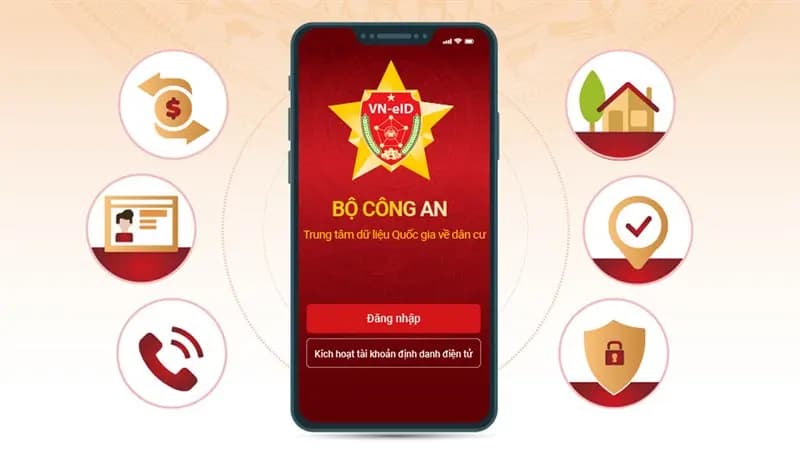 định danh điện tử bất động sản cho phép tự động hóa dữ liệu giao dịch
