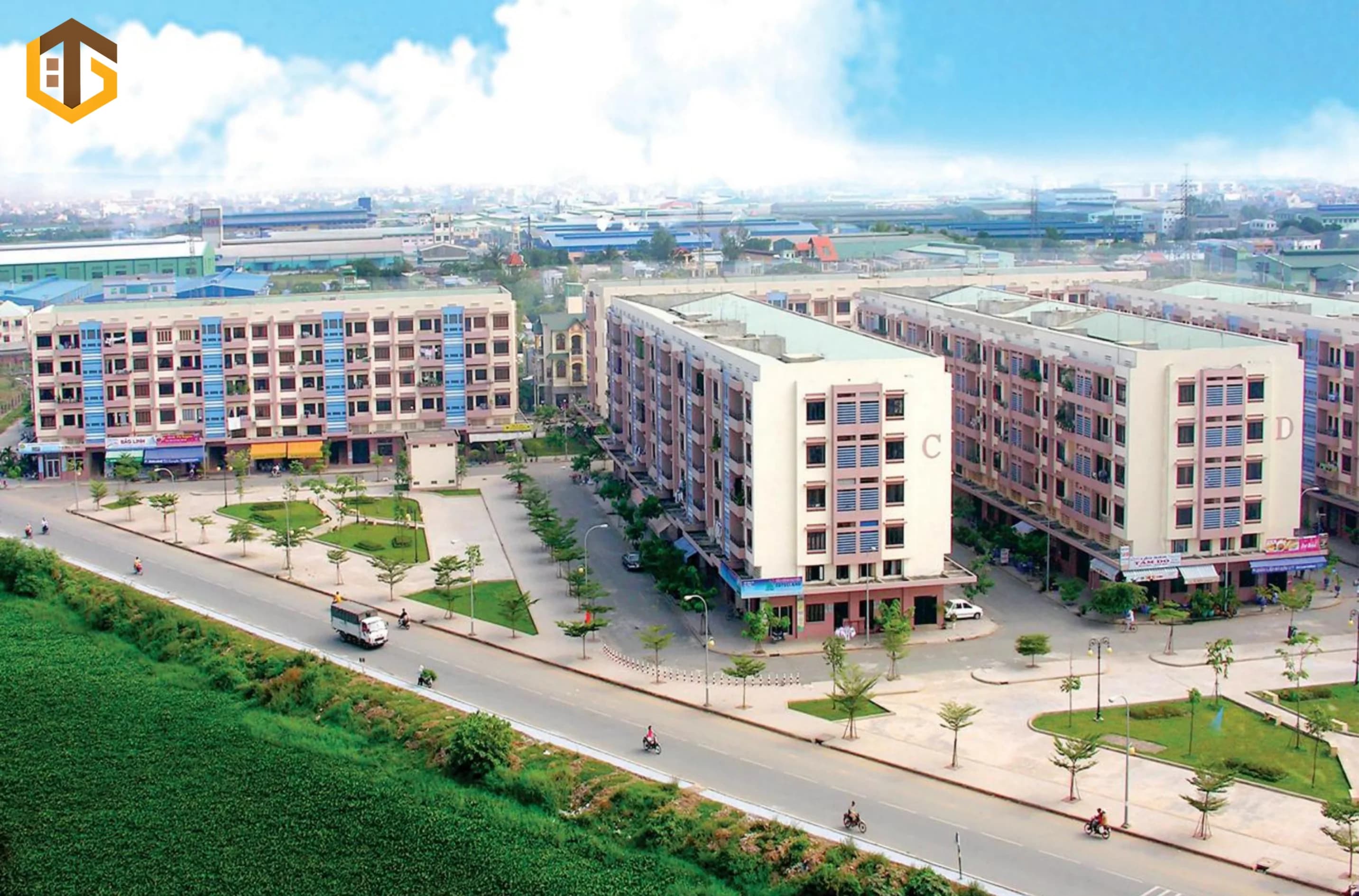đầu tư bất động sản đường 30/4 đáng chú ý