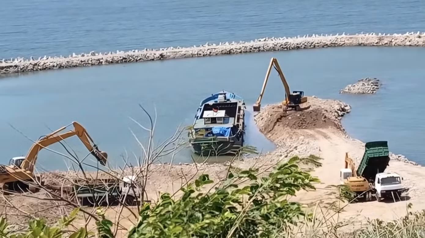 dự án Cụm dịch vụ Ga cáp treo Vũng Tàu