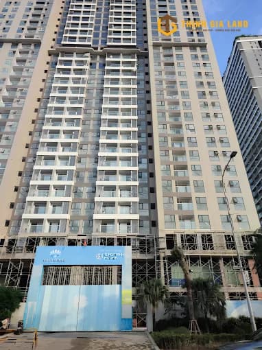 dự án Vũng Tàu Pearl