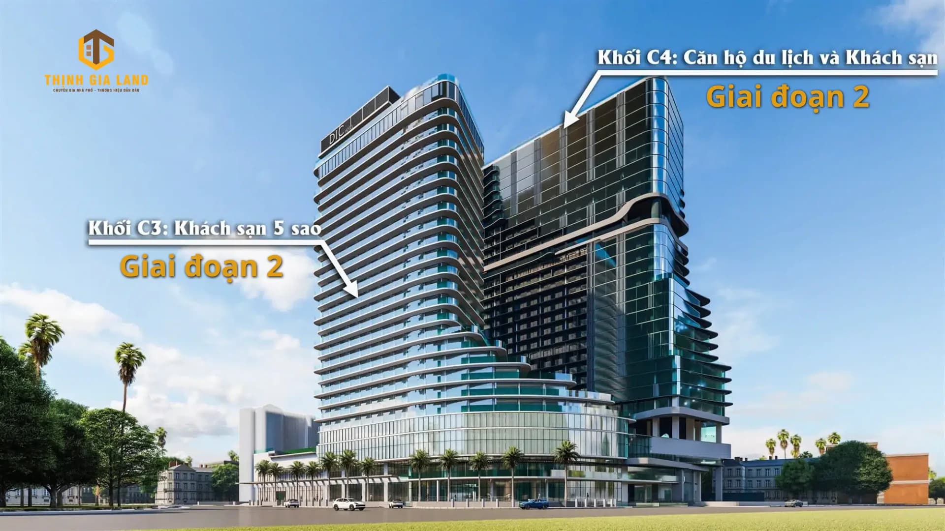 CSJ Tower vũng tàu