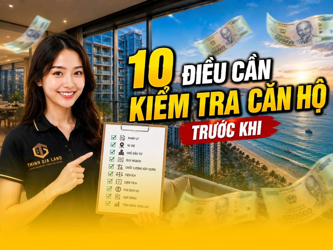 Sổ đỏ chung cư tại Vũng Tàu