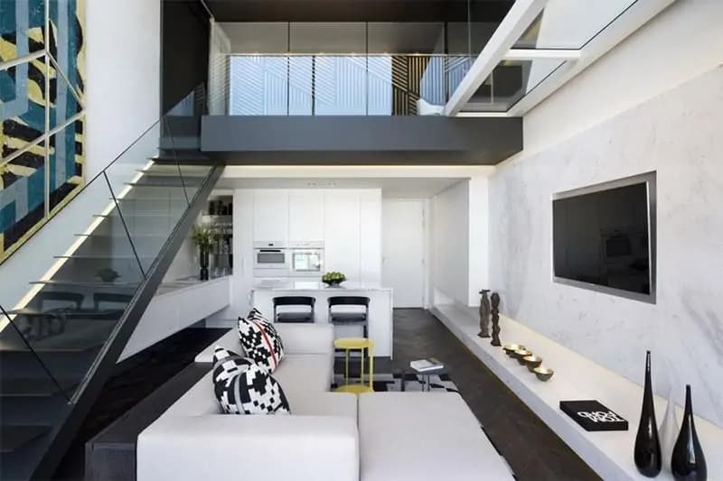 căn hộ Duplex