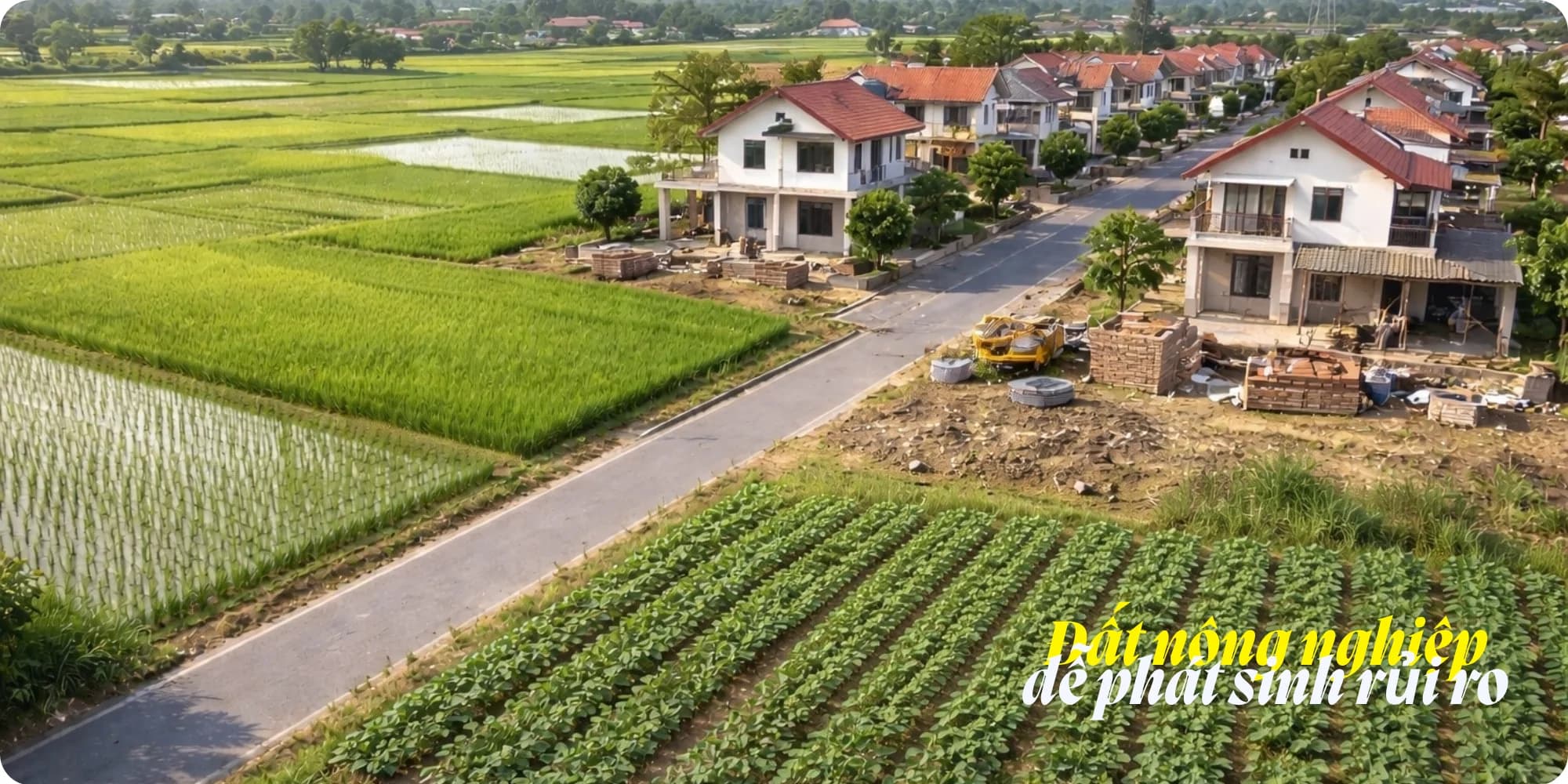 đất nông nghiệp