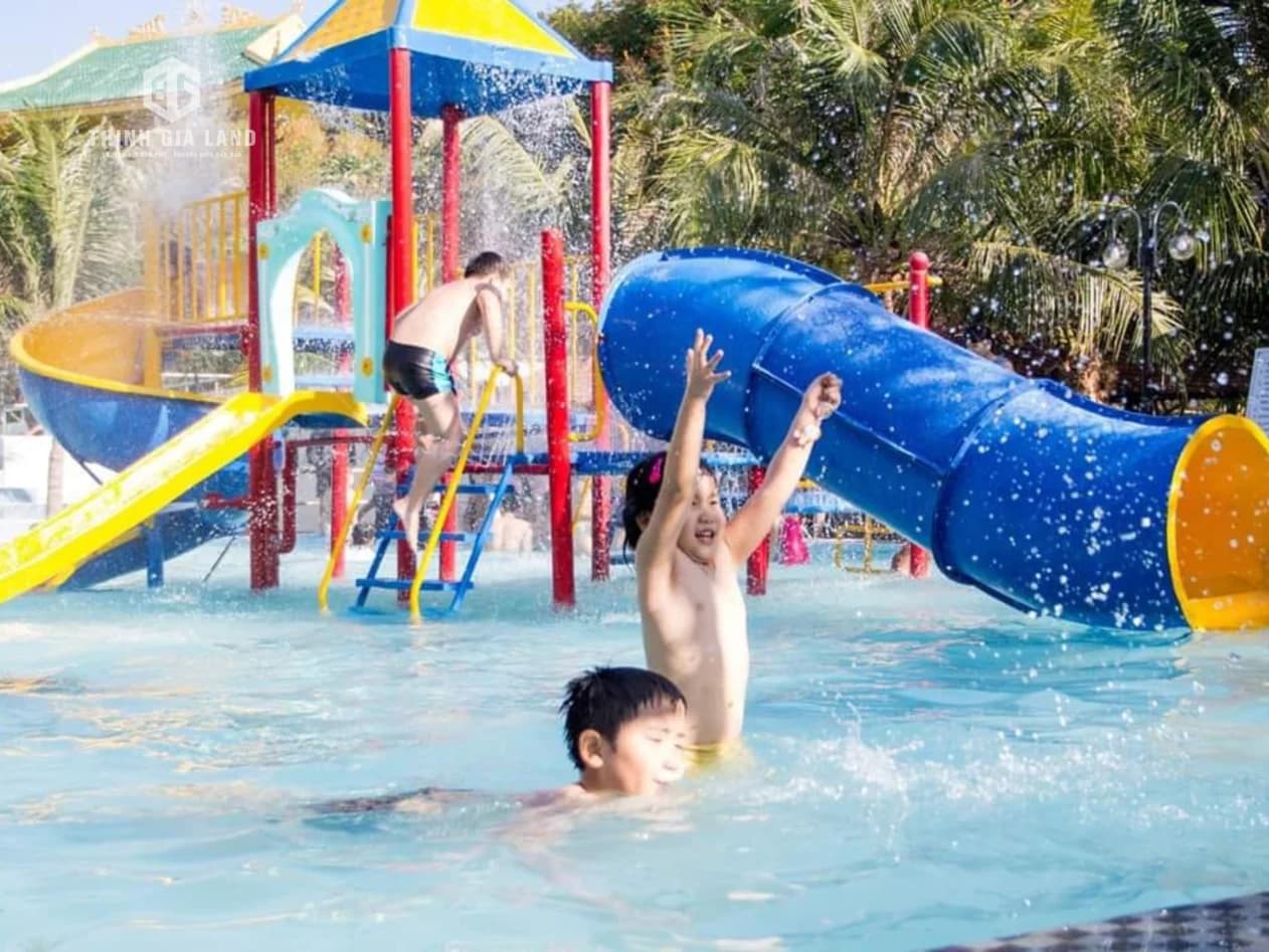 Review Hồ Mây Vũng Tàu