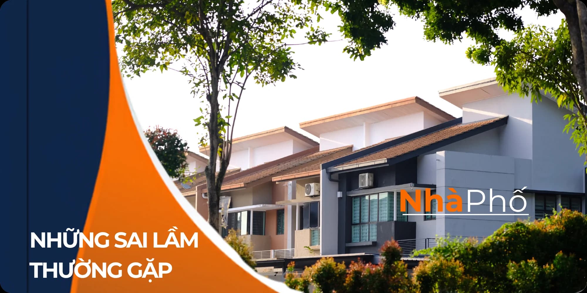 Những sai lầm thường gặp khi thuê nhà phố Vũng Tàu