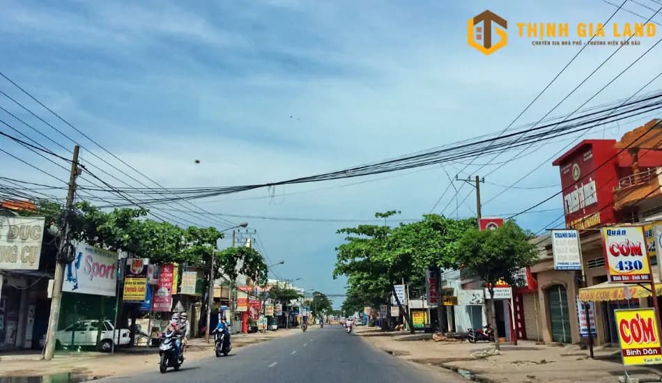 bản đồ khu vực phường Rạch Dừa TP.HCM sau sáp nhập