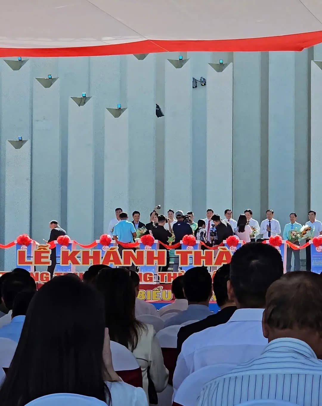 Khánh thành trục đường Thùy Vân Vũng Tàu