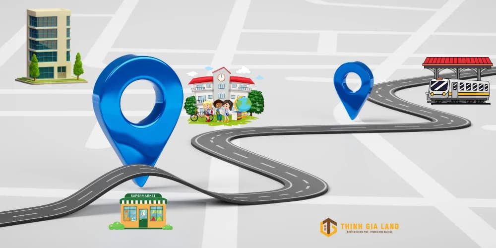 5 yếu tố ảnh hưởng giá thuê nhà phố Vũng Tàu